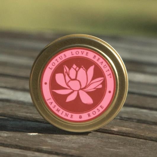 Lotus Love Tin Travel Candle、mySite、topwebapps