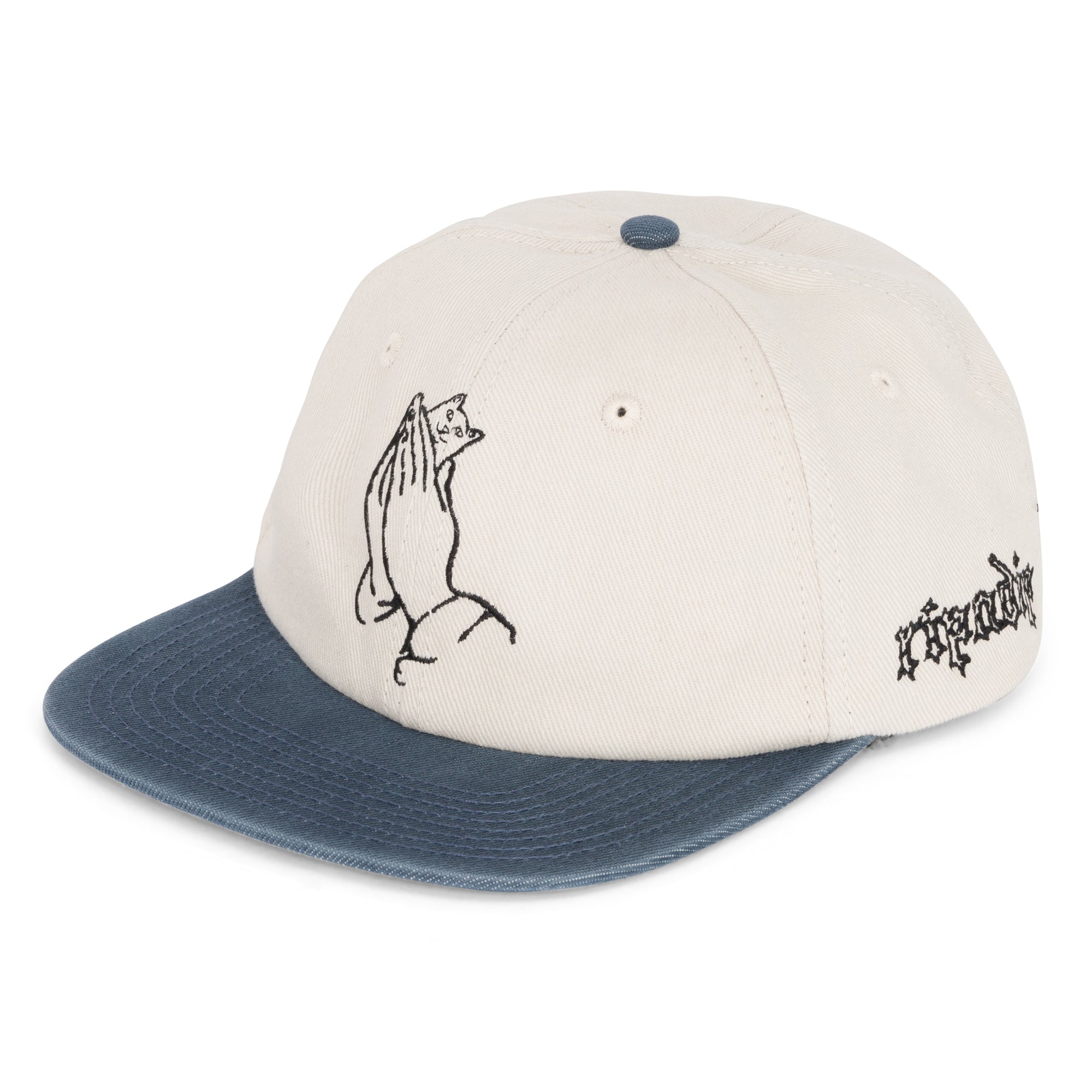  Los Feliz 6 Panel (Charcoal/Cream)、mySite、merchandisen