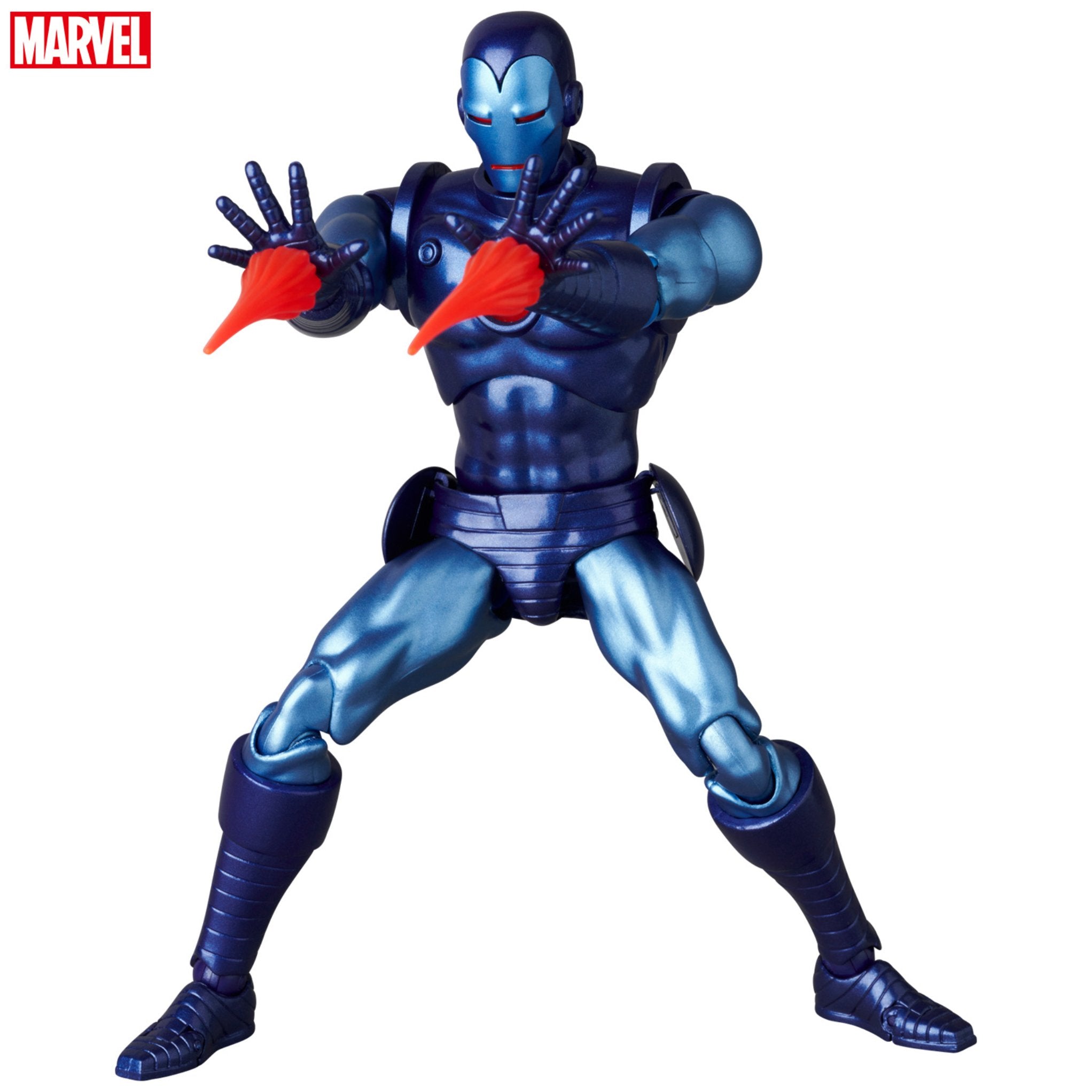 Marvel MAFEX #231 Iron Man (Stealth Version)、mySite、hgirdovlk