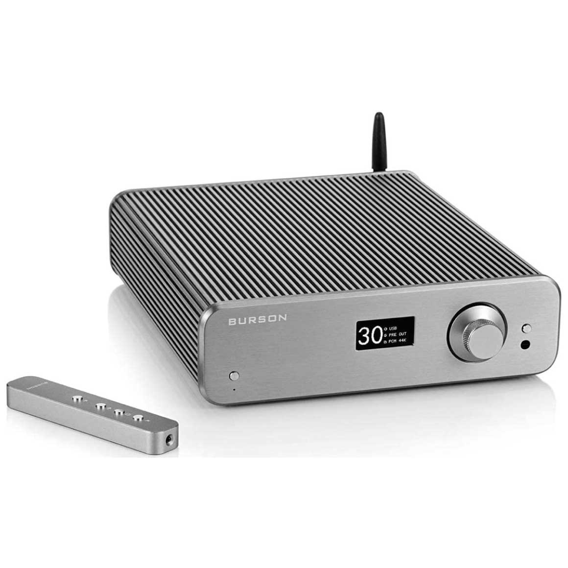  Burson Audio - Composer 3X Performance、mySite、merchandisen