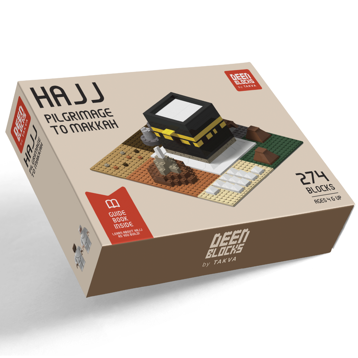 HAJJ Blocks By Takva、mySite、topwebapps