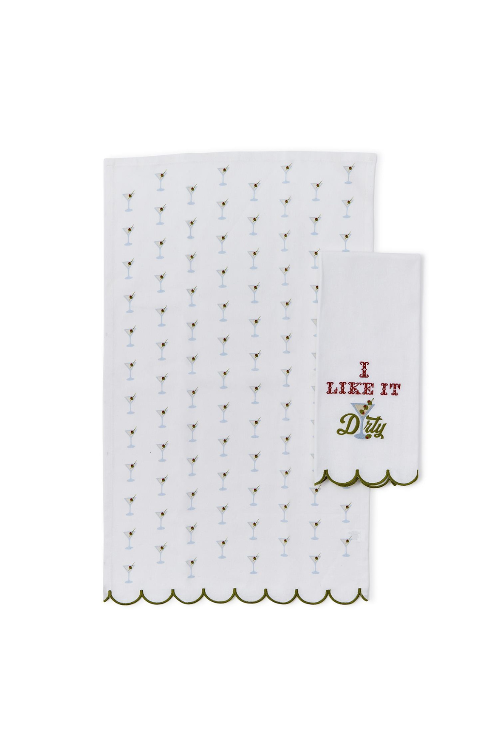 Drinking Kitchen Dish Towels Set- I Like It Dirty、mySite、hinf8tx79