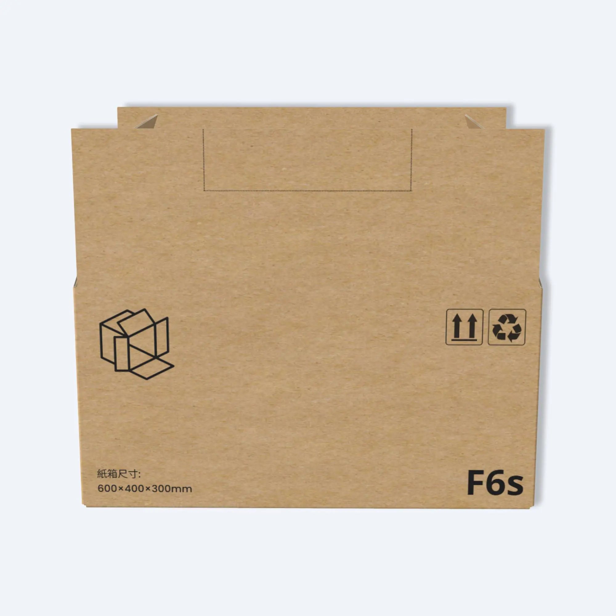 快遞紙箱 - 順豐F6s - 10個裝、mySite、g9winljtr