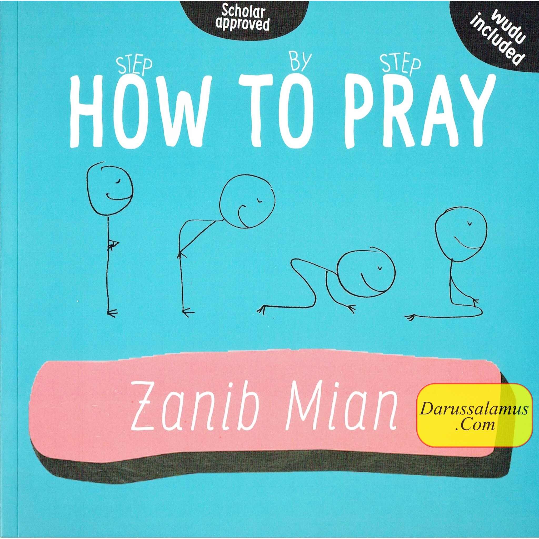 How to Pray By Zanib Mian、mySite、topwebapps