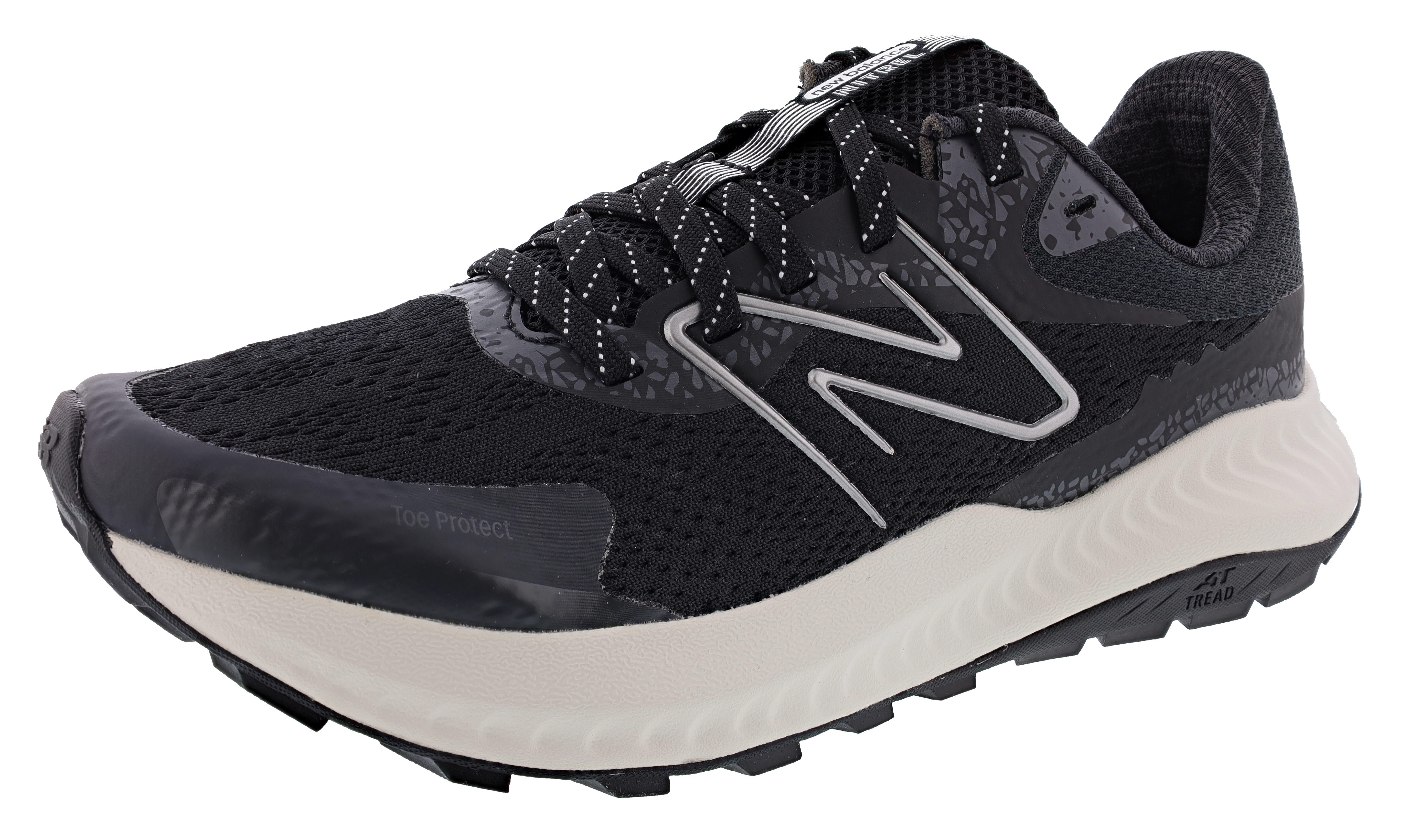 New Balance Women's Dynasoft Nitrel v5 Trail Running Shoes、mySite、dreamappss
