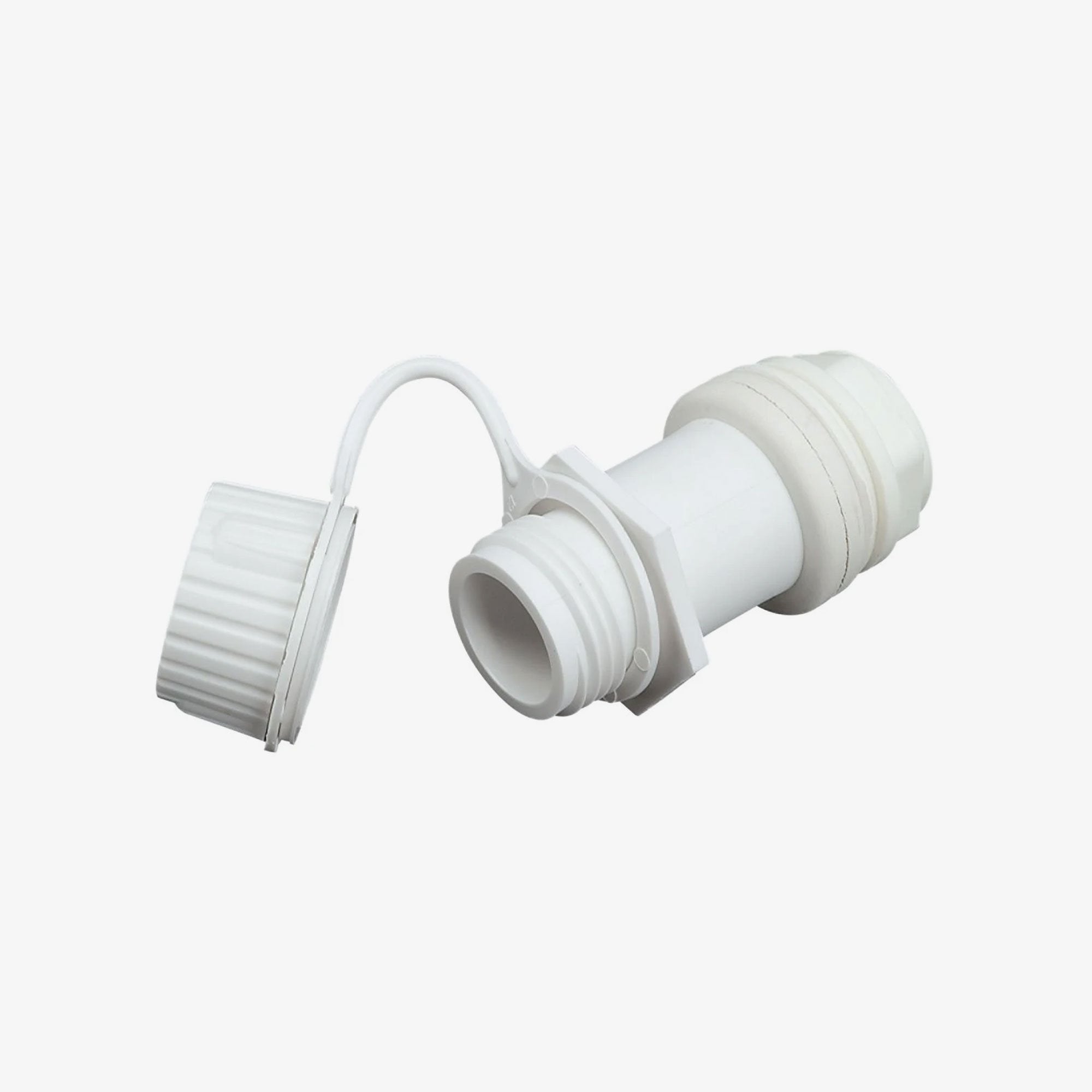 Threaded Drain Plug Assembly With Plastic Tethered Cap、mySite、noshort