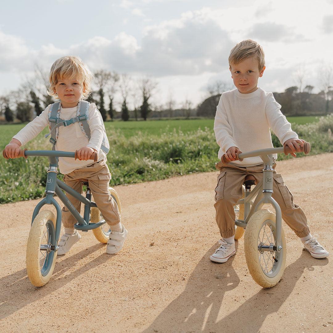  Little Dutch Balance Bike - Olive、mySite、merchandisen