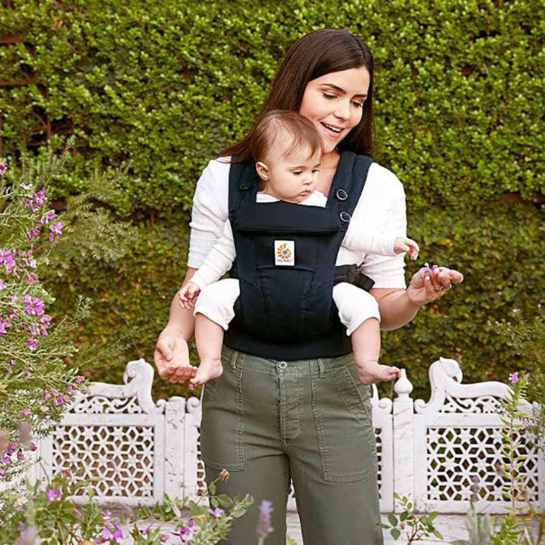  Ergobaby Omni Dream Baby Carrier - Onyx Black、mySite、merchandisen