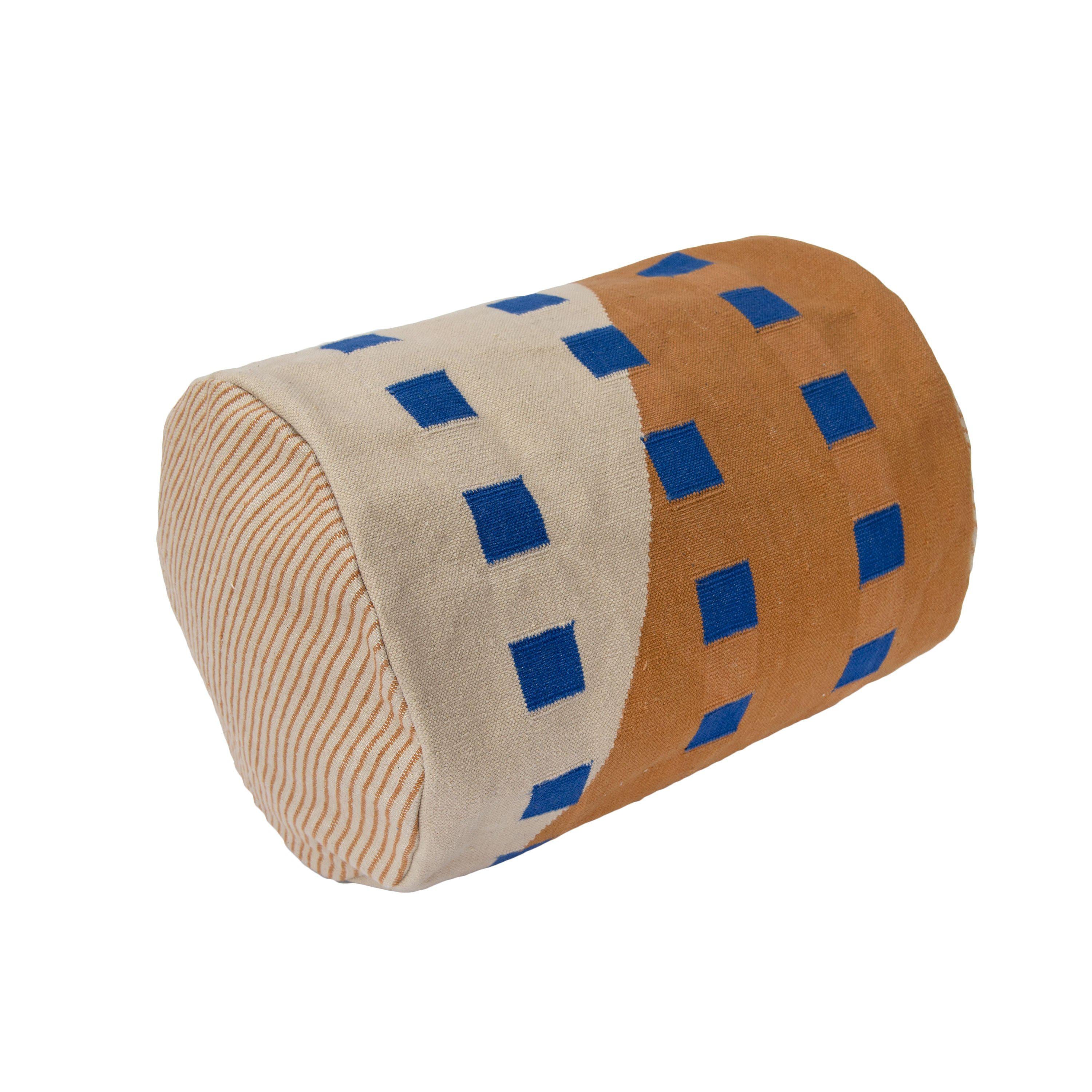 Squares Bolster Pillow、mySite、gigharbornorthrealestate