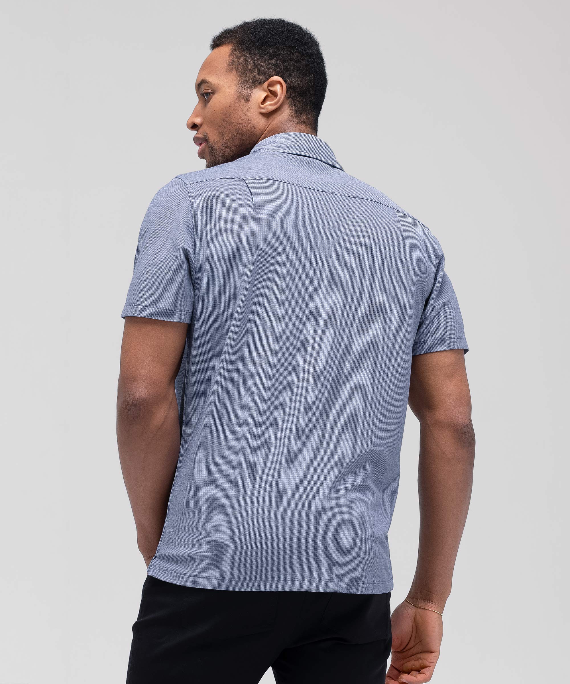 Men's Merino Polo、mySite、noshort