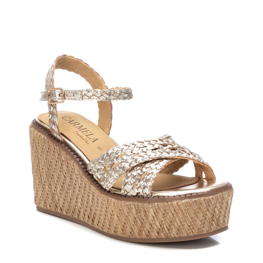 SANDALIA DE MUJER CARMELA 16148401、mySite、gtrtttuynbv