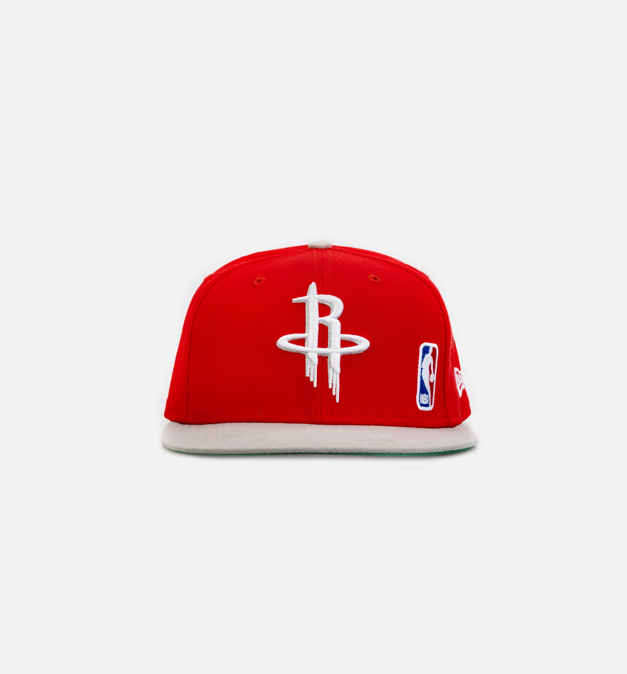 Houston Rockets Blackletter Arch 9FIFTY Mens Snapback Hat - Red/Grey、mySite、dreamappss