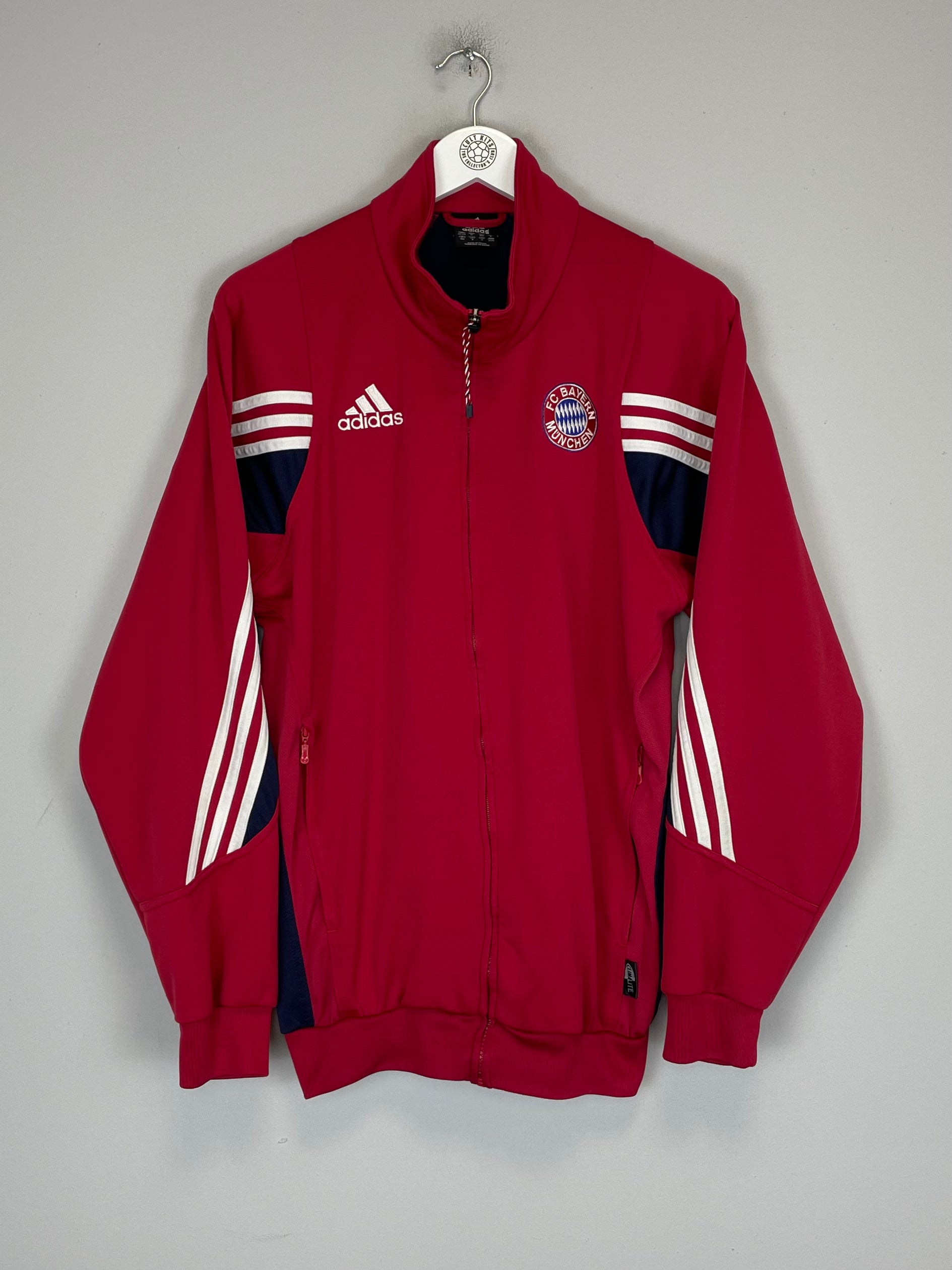 2003/04 BAYERN MUNICH TRACK JACKET (M) ADIDAS、mySite、sh2003/04 BAYERN MUNICH TRACK JACKET (M) ADIDAS、mySite、glenpowelloop_name