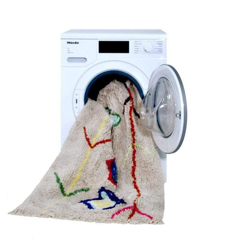 Mini Kaarol Washable Area Rug、mySite、gigharbornorthrealestate