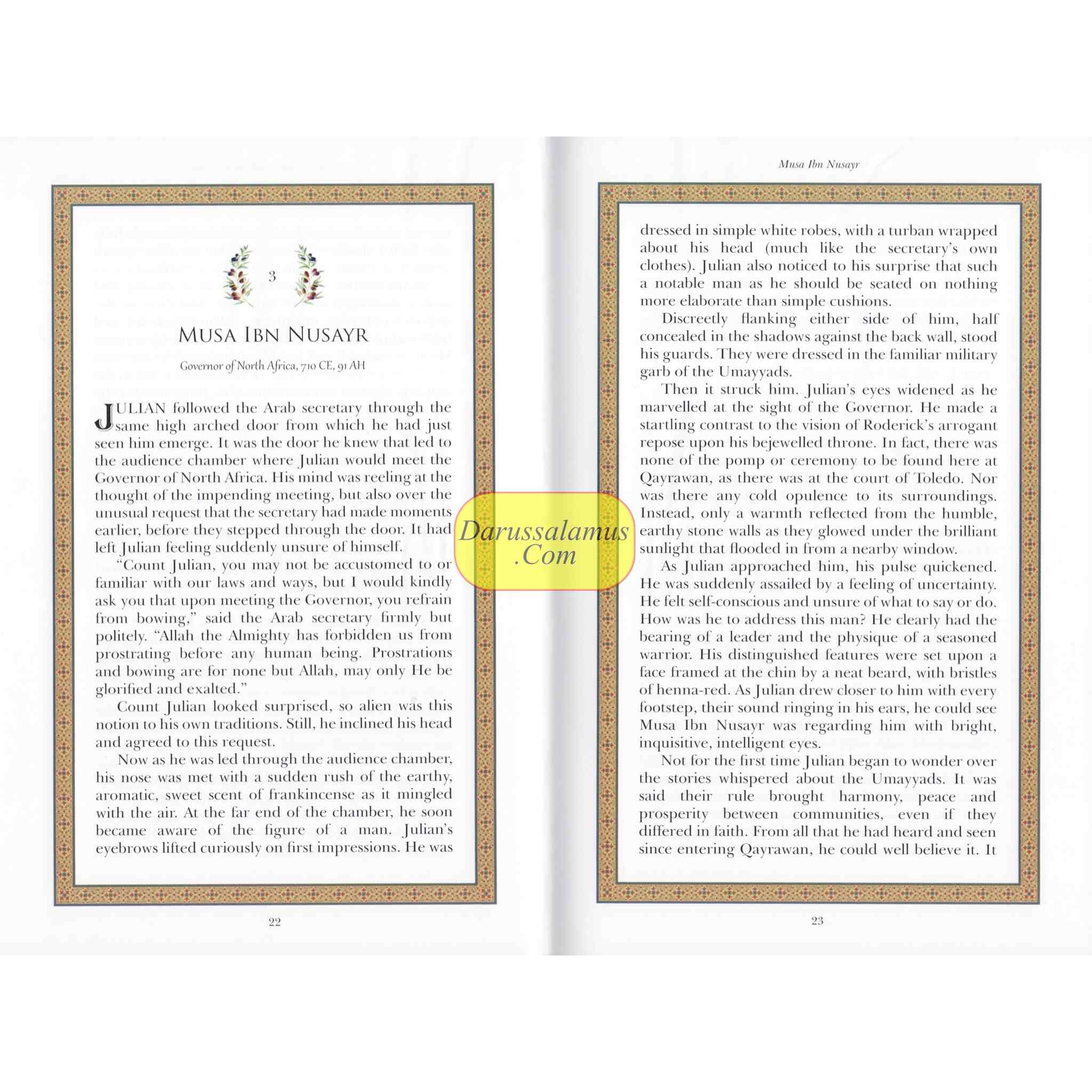 An Andalus Adventure by S. N. Jalali、mySite、topwebapps