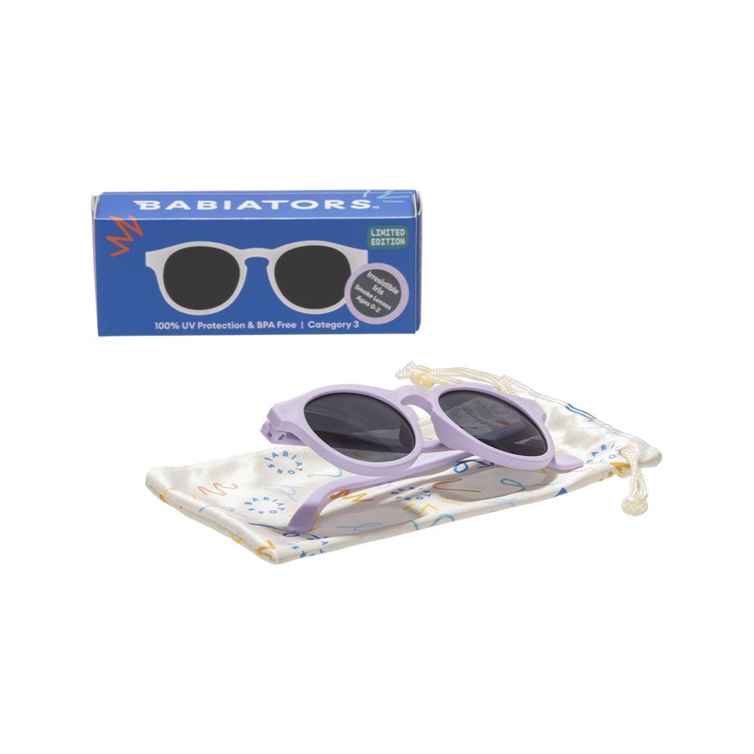  Babiators Original Keyhole Sunglasses - Irresistible Iris、mySite、merchandisen