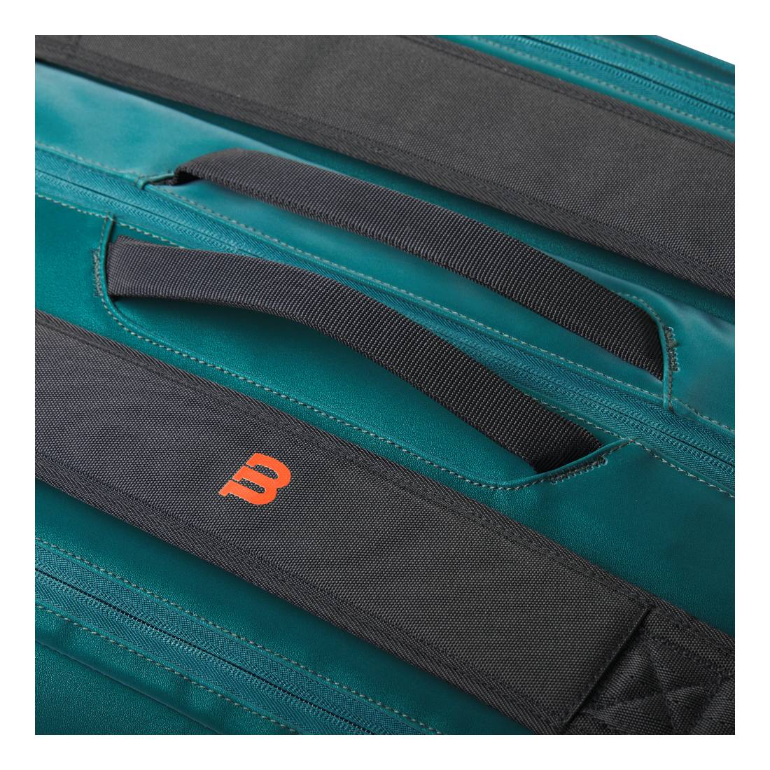 Wilson Blade v9 Super Tour 15 Pack Racquet Bag (Green)