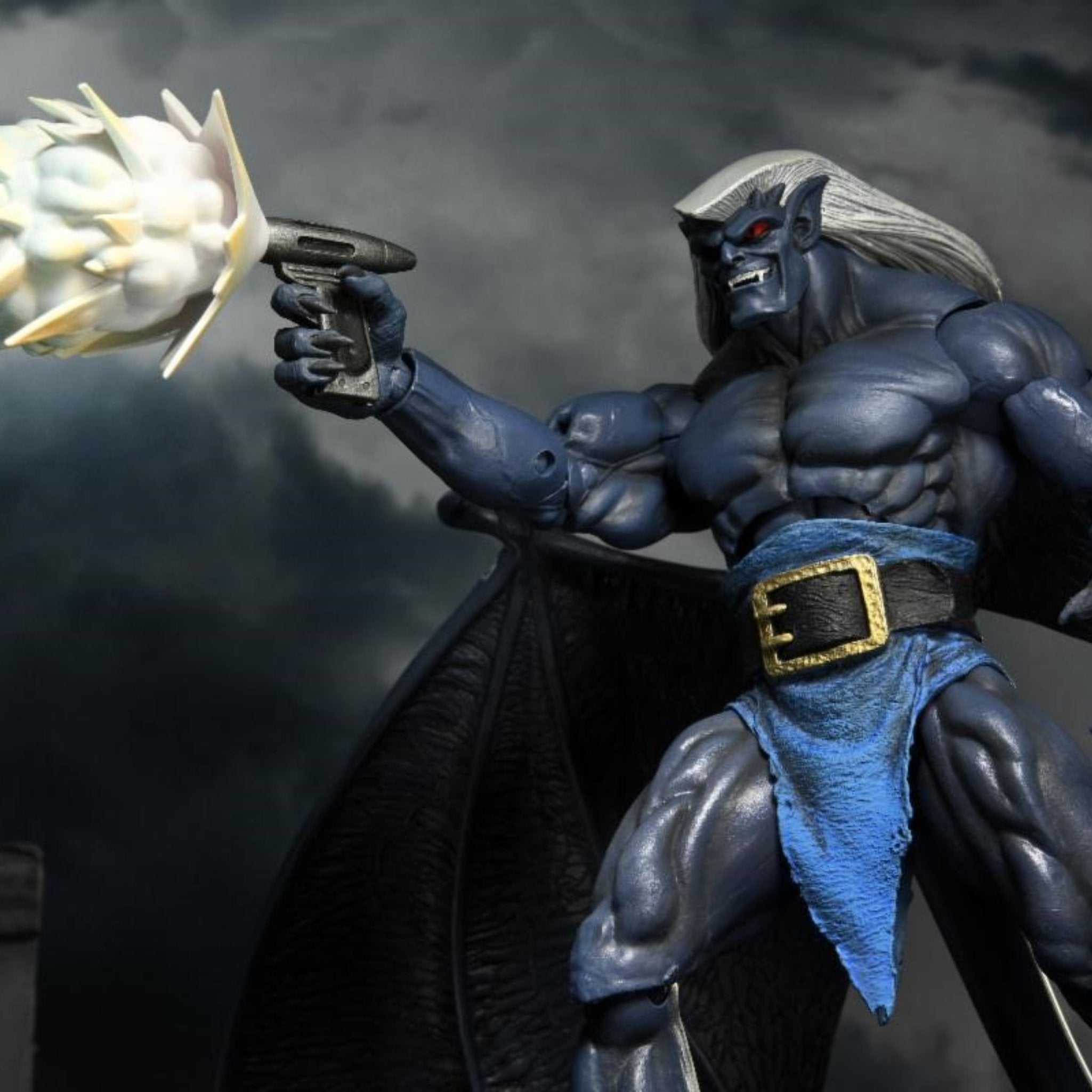 NECA Gargoyles Ultimate Thailog、mySite、hgirdovlk