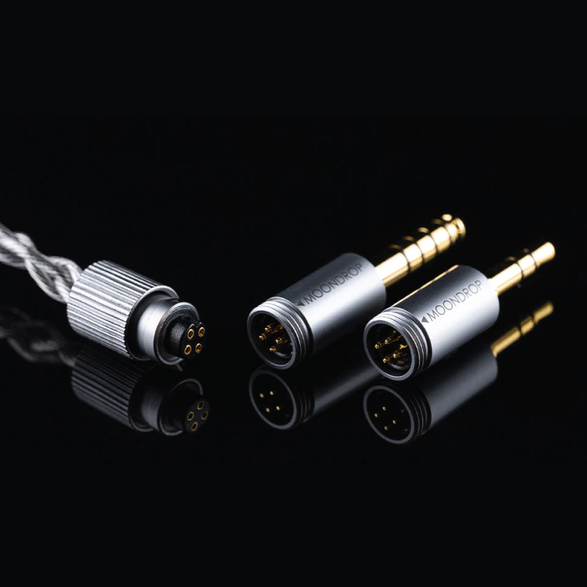  Moondrop - Aria2、mySite、merchandisen