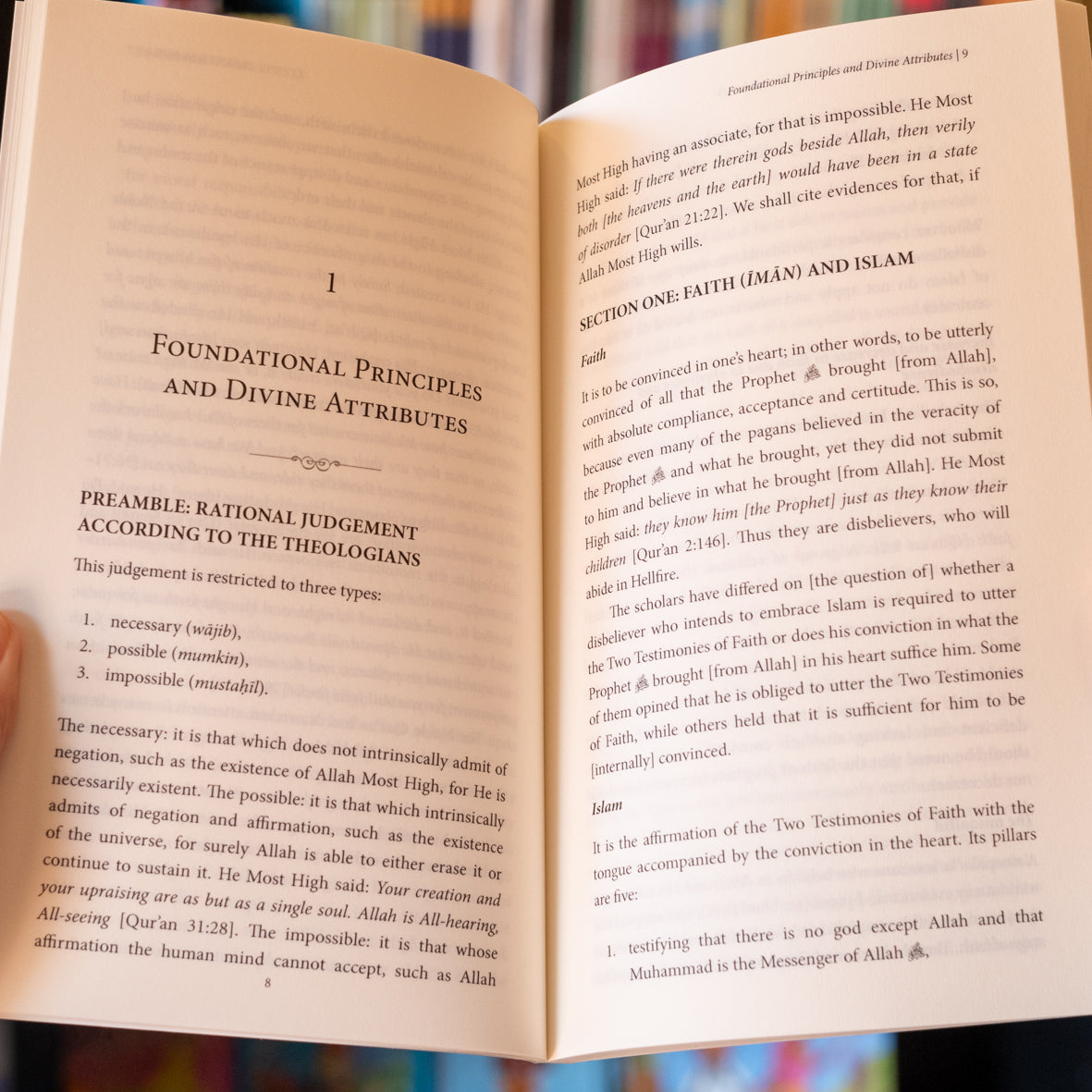 The Beneficial Epistle & Decisive Proof on The Science of Divine Unity、mySite、topwebapps