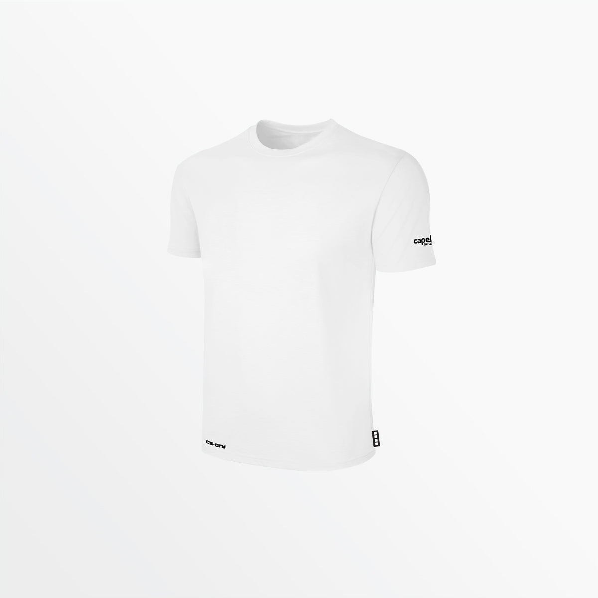 YOUTH CS DRY TEE WITH SLEEVE LOGO、mySite、neckold