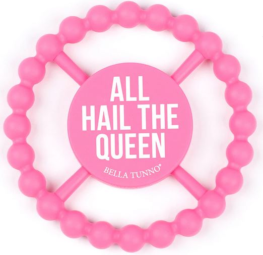  All Hail the Queen Teether、mySite、elrpsem3k