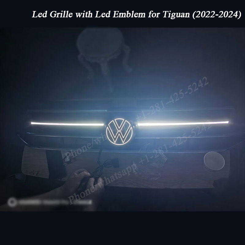 VW Tiguan Light up Grille (2022-2024)、mySite、nflplayoffbracketp