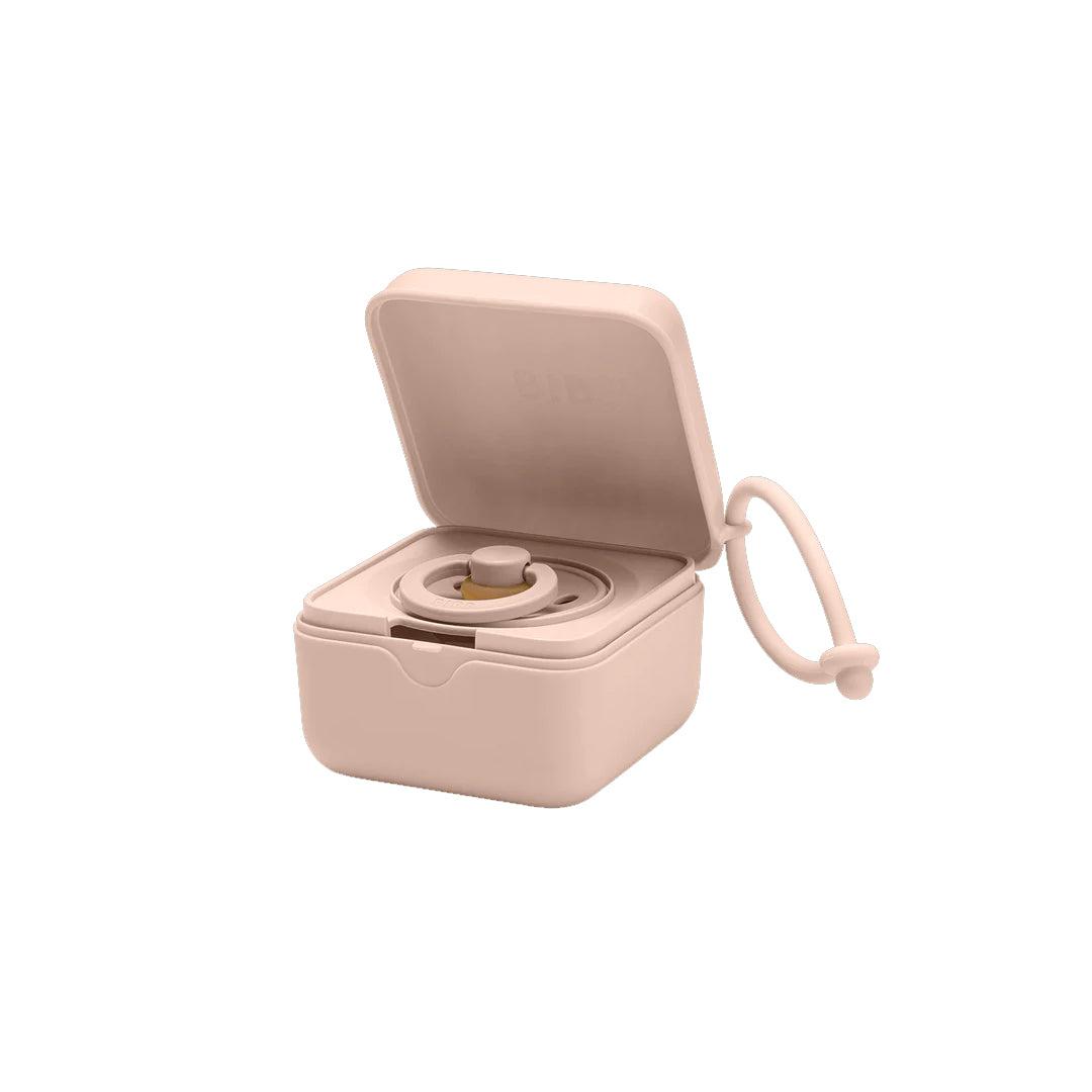  BIBS X LIBERTY Pacifier Box - Blush - Eloise、mySite、merchandisen