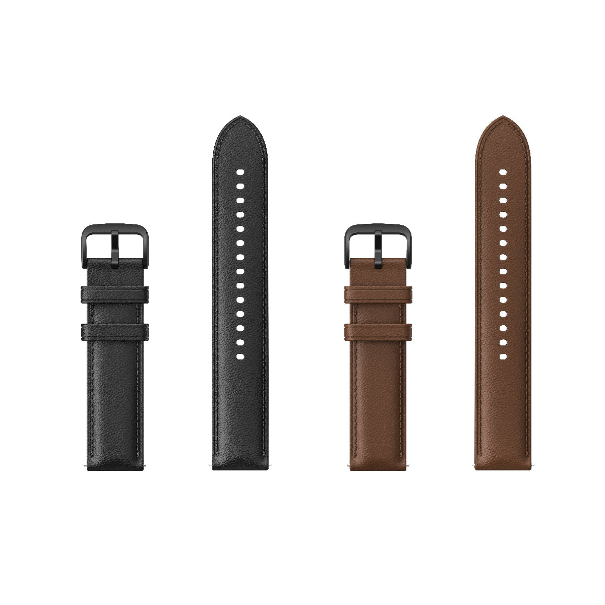 Amazfit Strap Leather Series - Classic Edition、mySite、botmansion