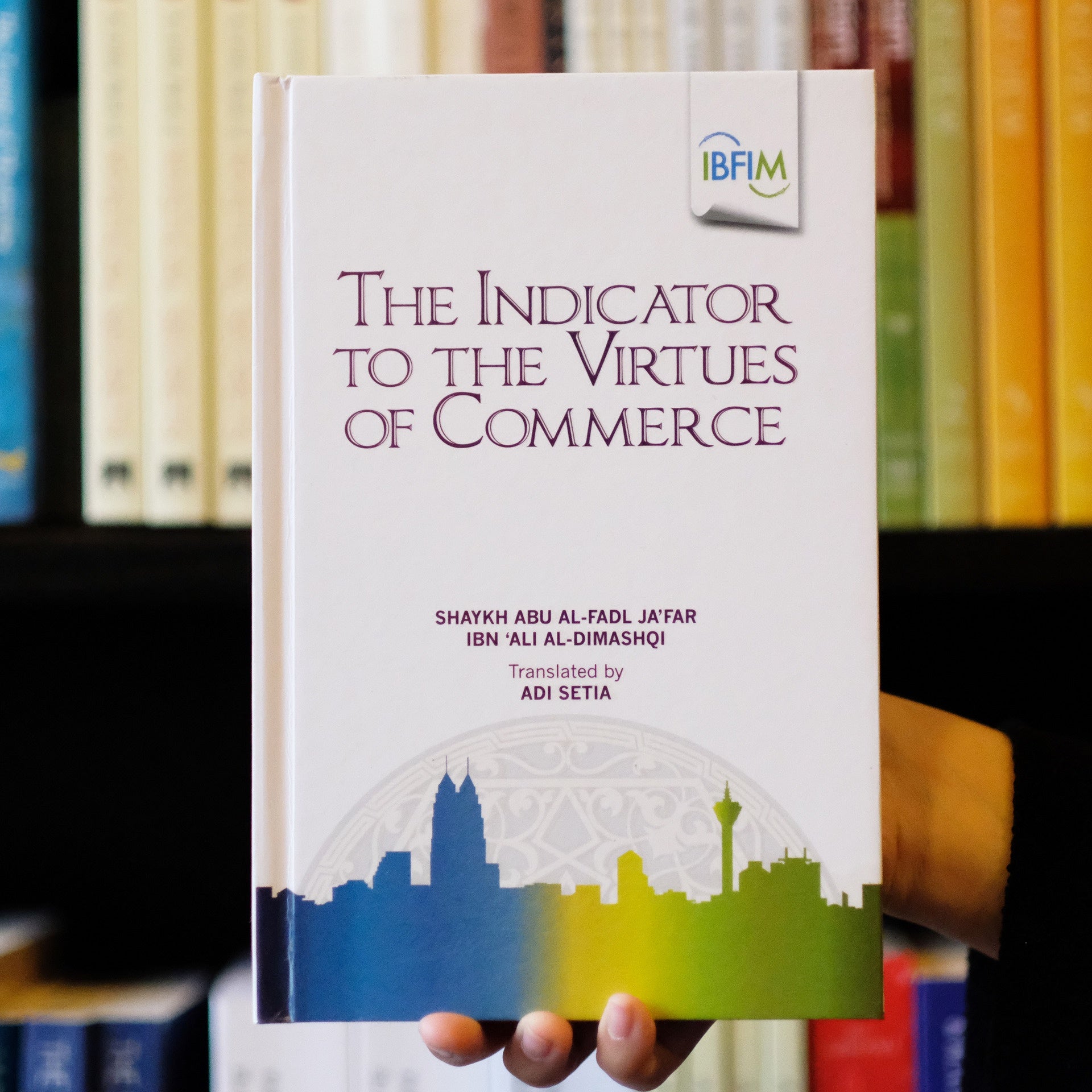 Indicator to the Virtues of Commerce、mySite、topwebapps