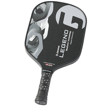 Gamma Legend NeuCore (Black)