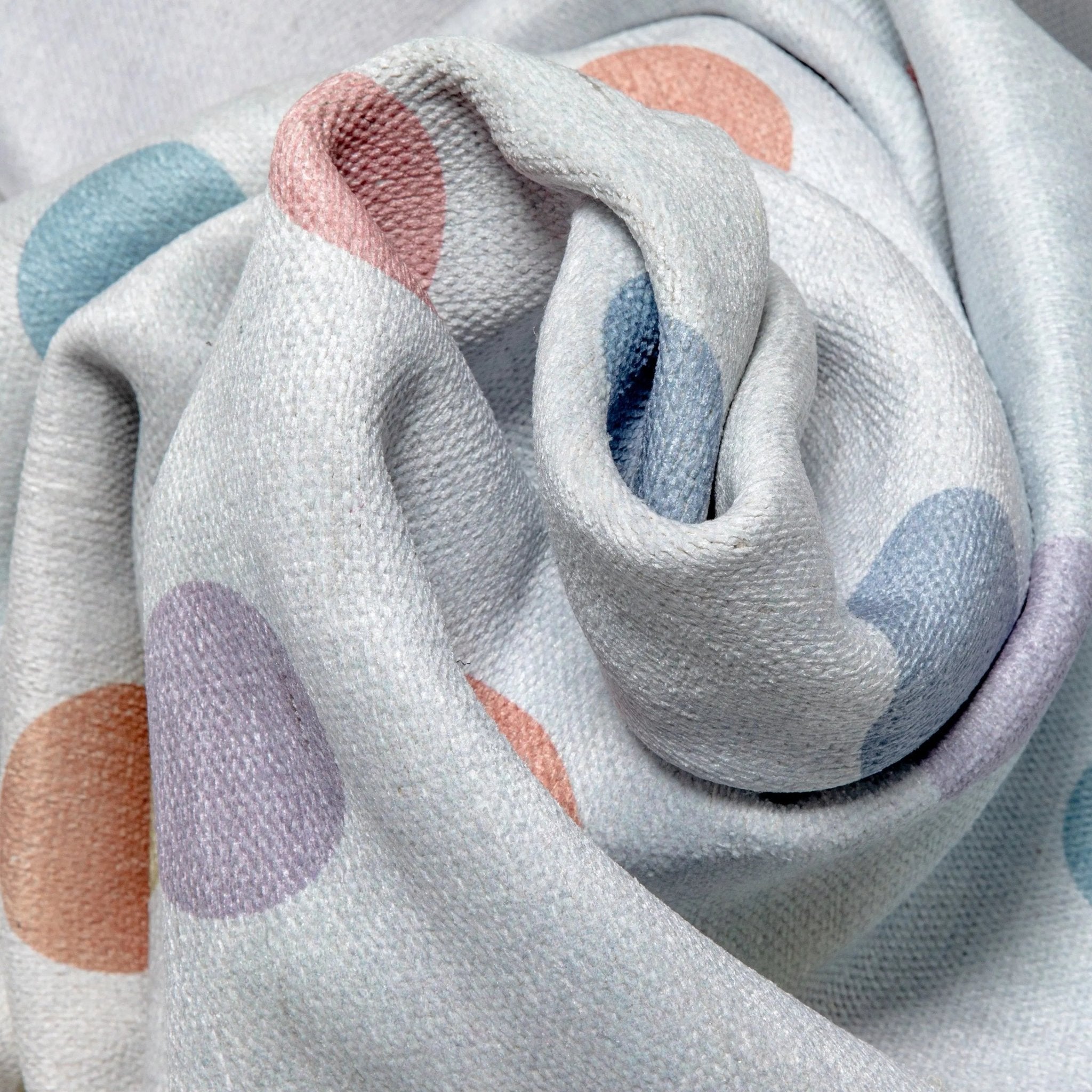 Multi Dot Modern Multi Color Area Flat-Weave Rug、mySite、gigharbornorthrealestate