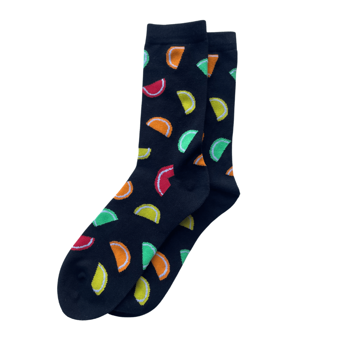 Passover Jelly Fruit Socks - Adults、mySite、topwebapps
