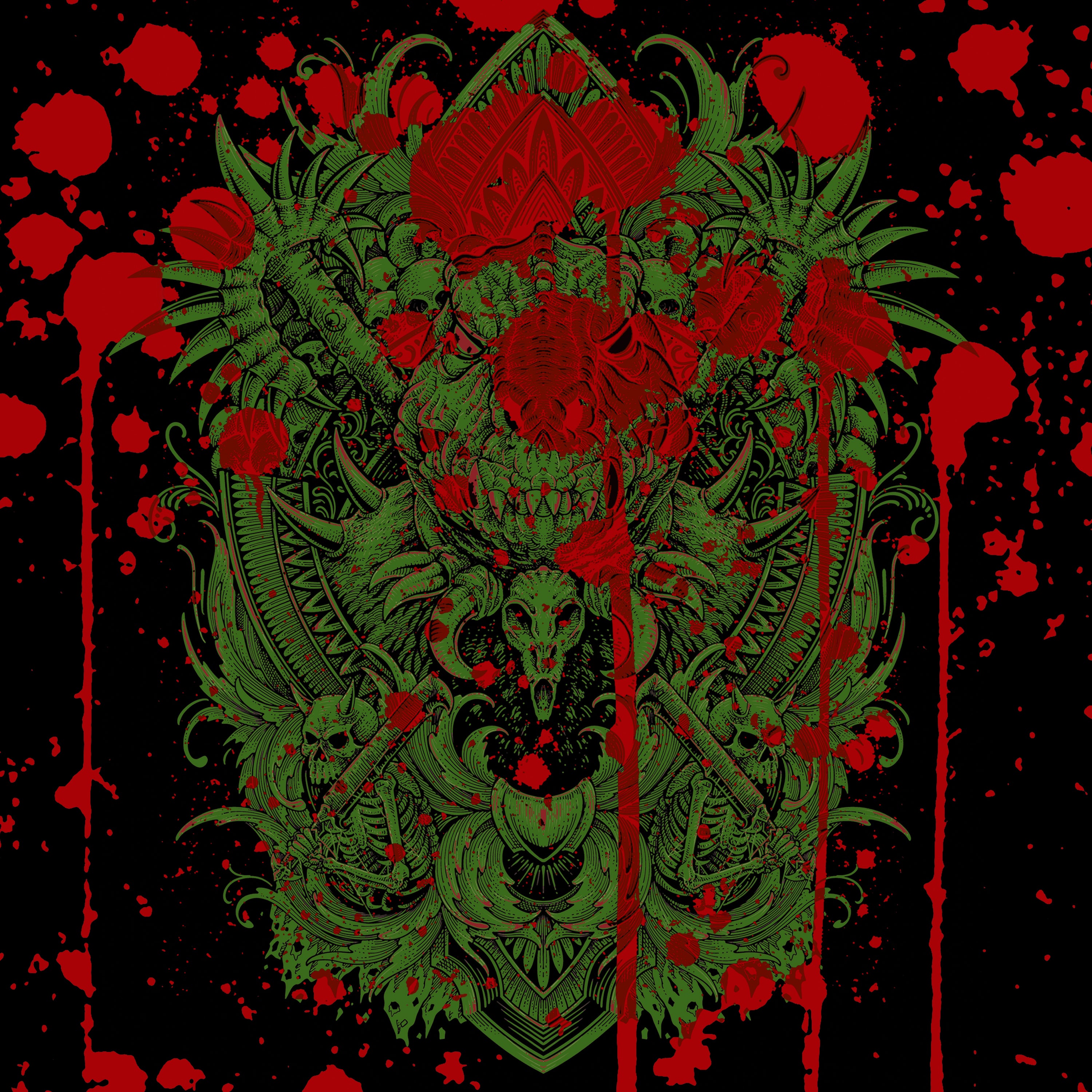 Savage Crucible Veteris Rapax、mySite、hgirdovlk