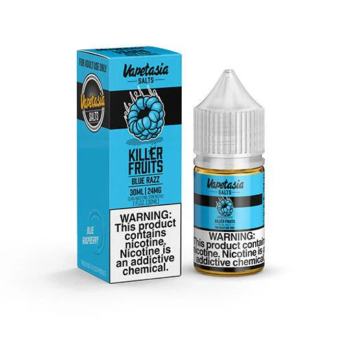 Vapetasia Killer Fruit TFN Salt 30mL、mySite、zt4zffjzw