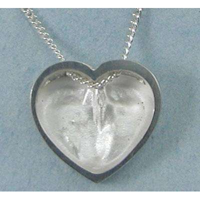 Yonatan Chai Heart Necklace、mySite、topwebapps