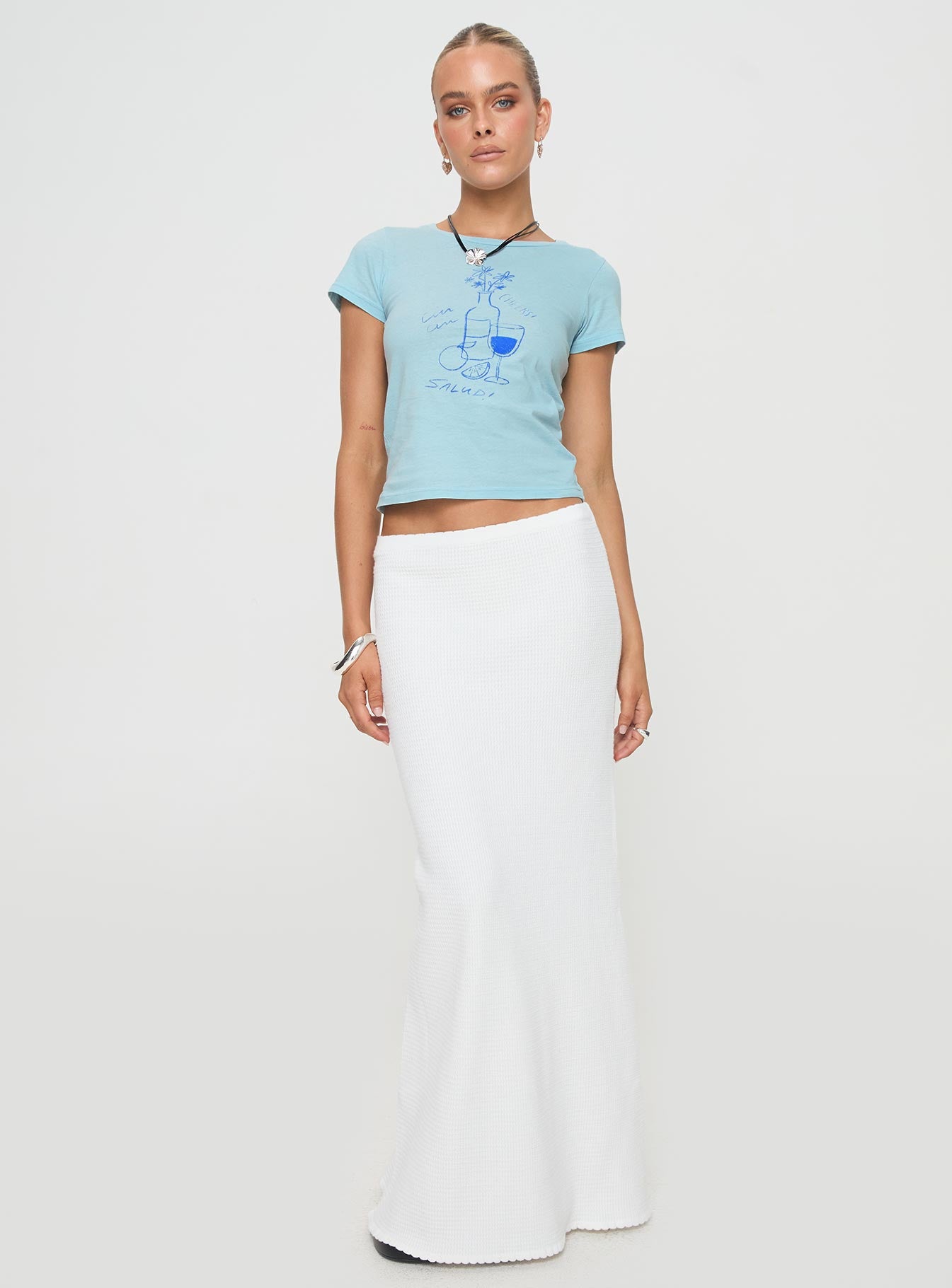 Cheers To You Tee Blue、mySite、solidvoid