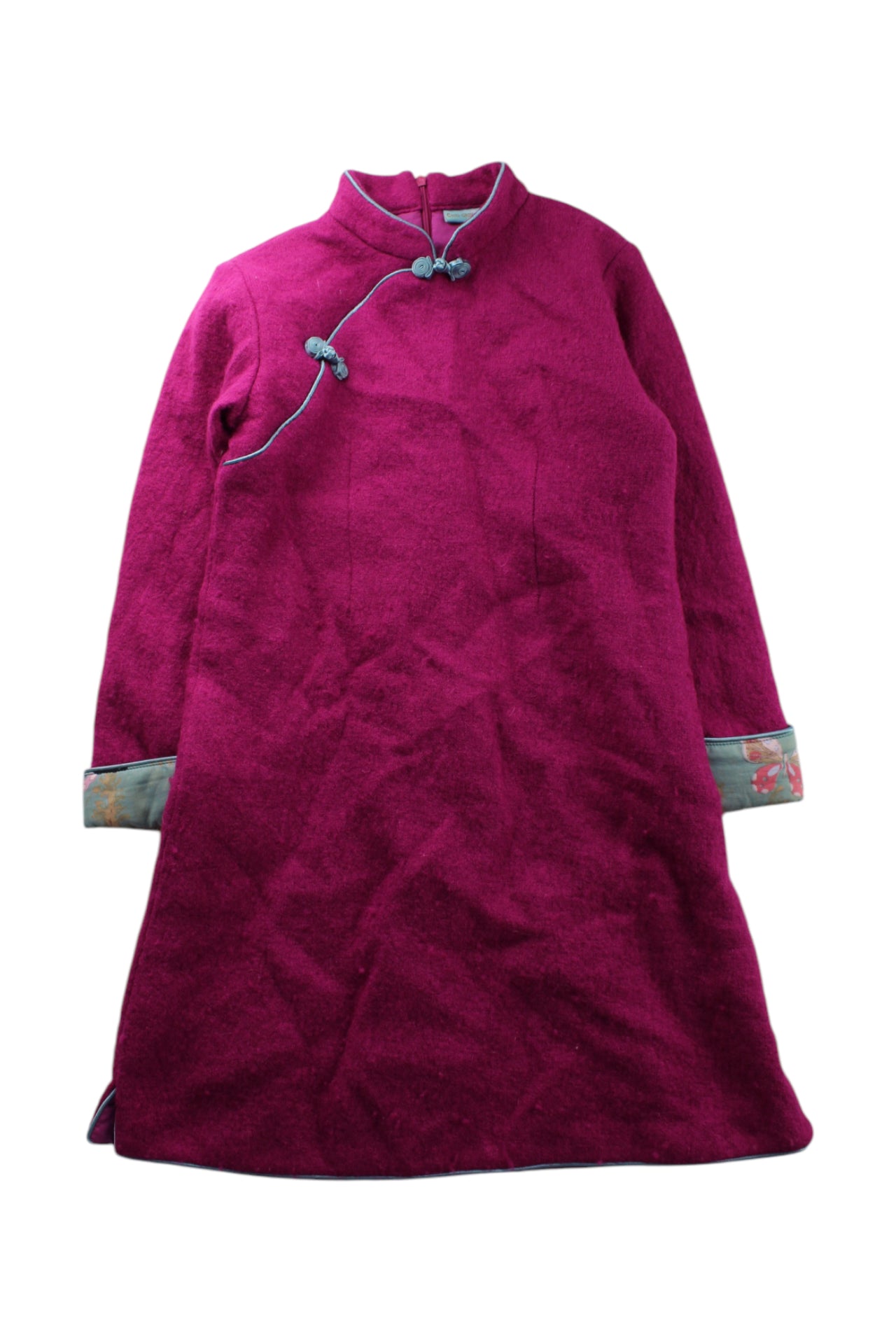 Chouchou Chic Wool Dress 10Y、mySite、g9winljtr