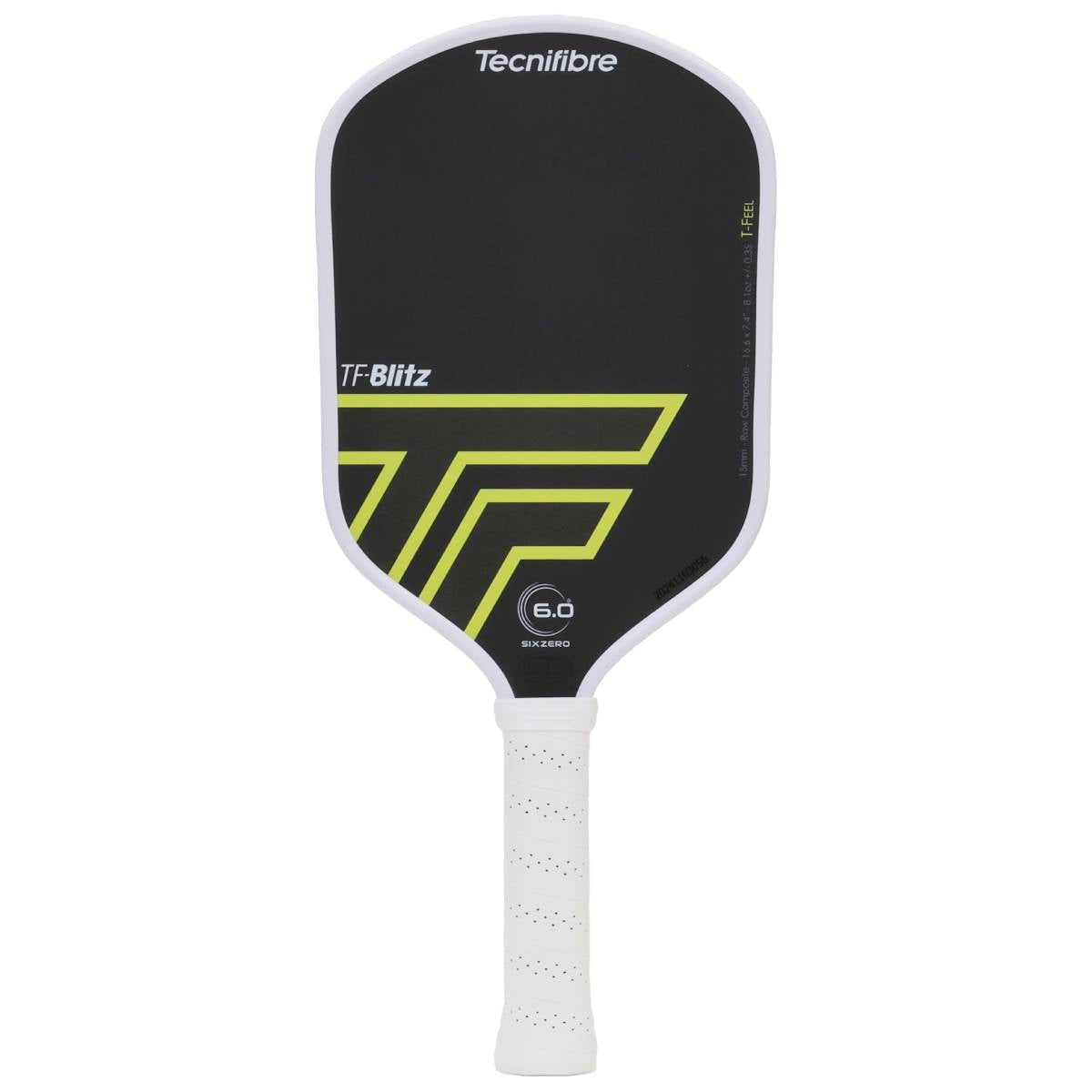 Tecnifibre TF-Blitz - Demo 2