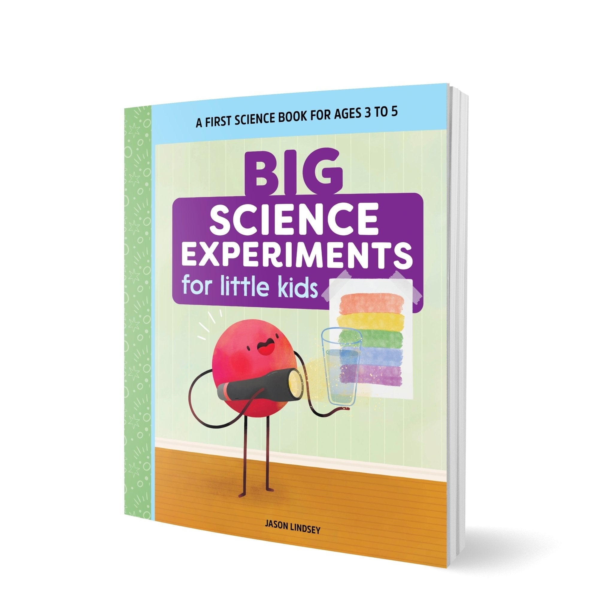 Hooked on Science: Big Science Experiments for Little Kids、mySite、lovesweatpilates