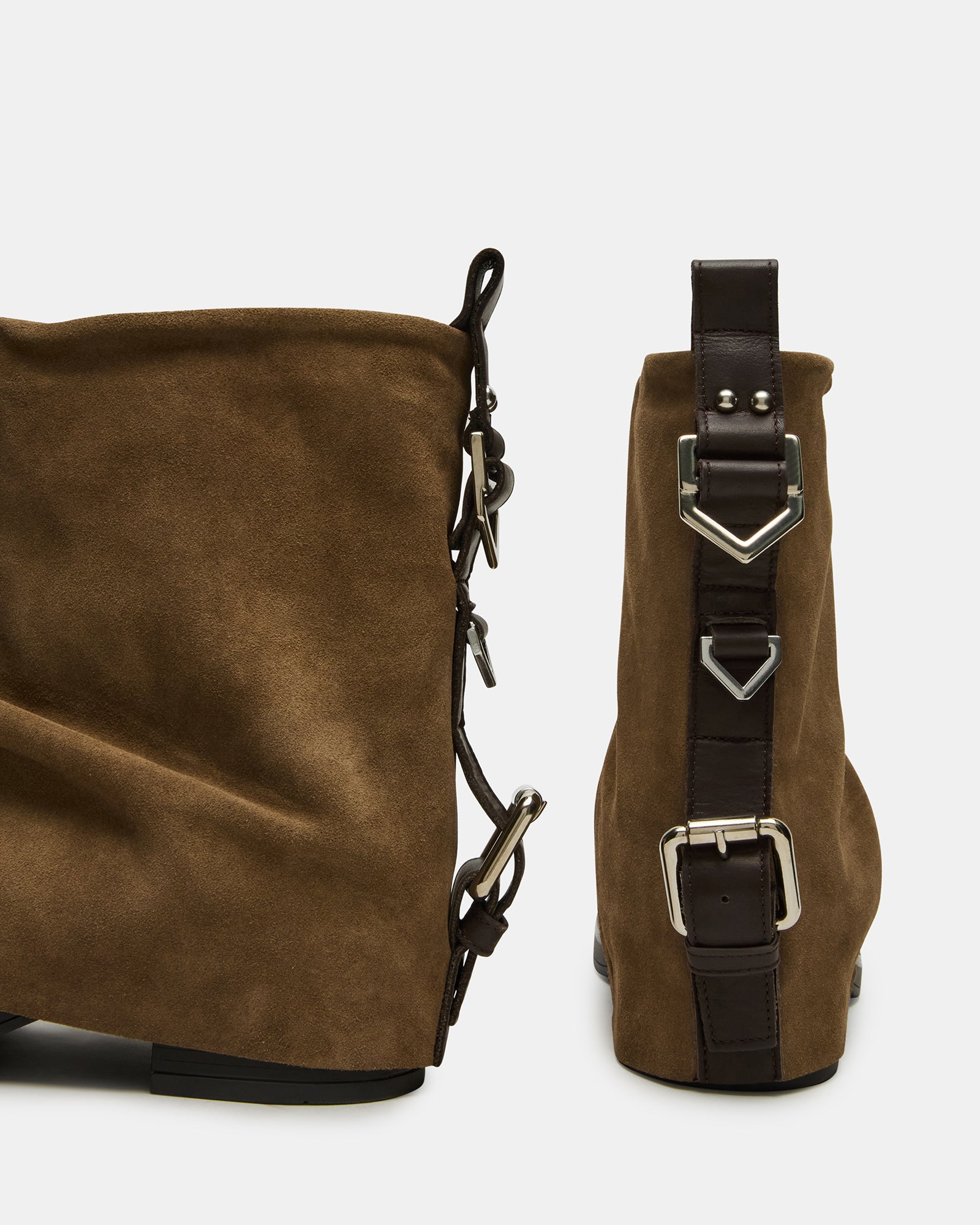 BENJI TAUPE SUEDE、mySite、gtrtttuynbv