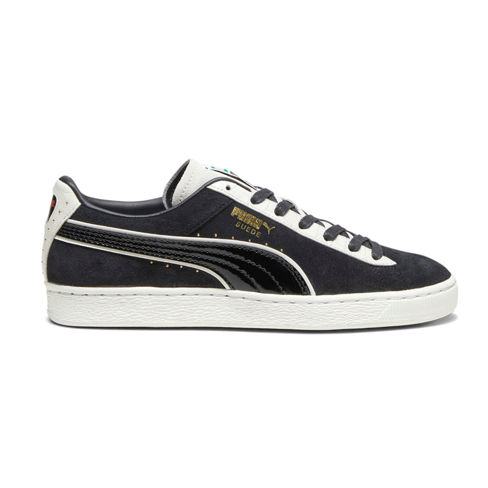 Suede Collectors Edition Lace Up Sneakers、mySite、gtrtttuynbv