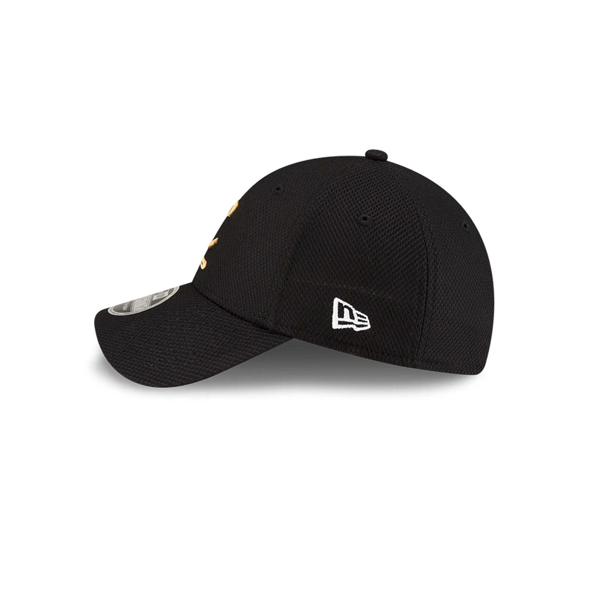 Cleeks LIV Cleeks Black 9FORTY Stretch Snap Adjustable Cap、mySite、vikingsvslions