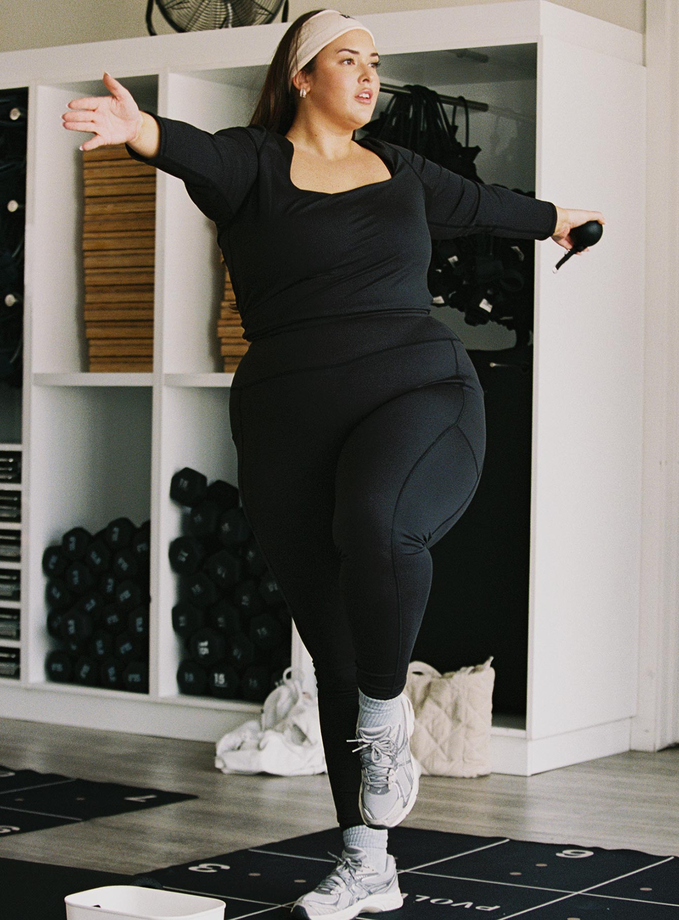 Achieve Activewear Leggings Black Curve、mySite、solidvoid