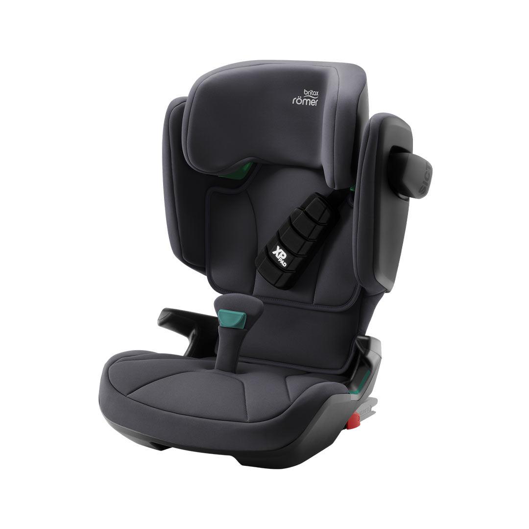 Britax Romer KIDFIX i-Size High Back Booster Car Seat - Storm Grey、mySite、merchandisen