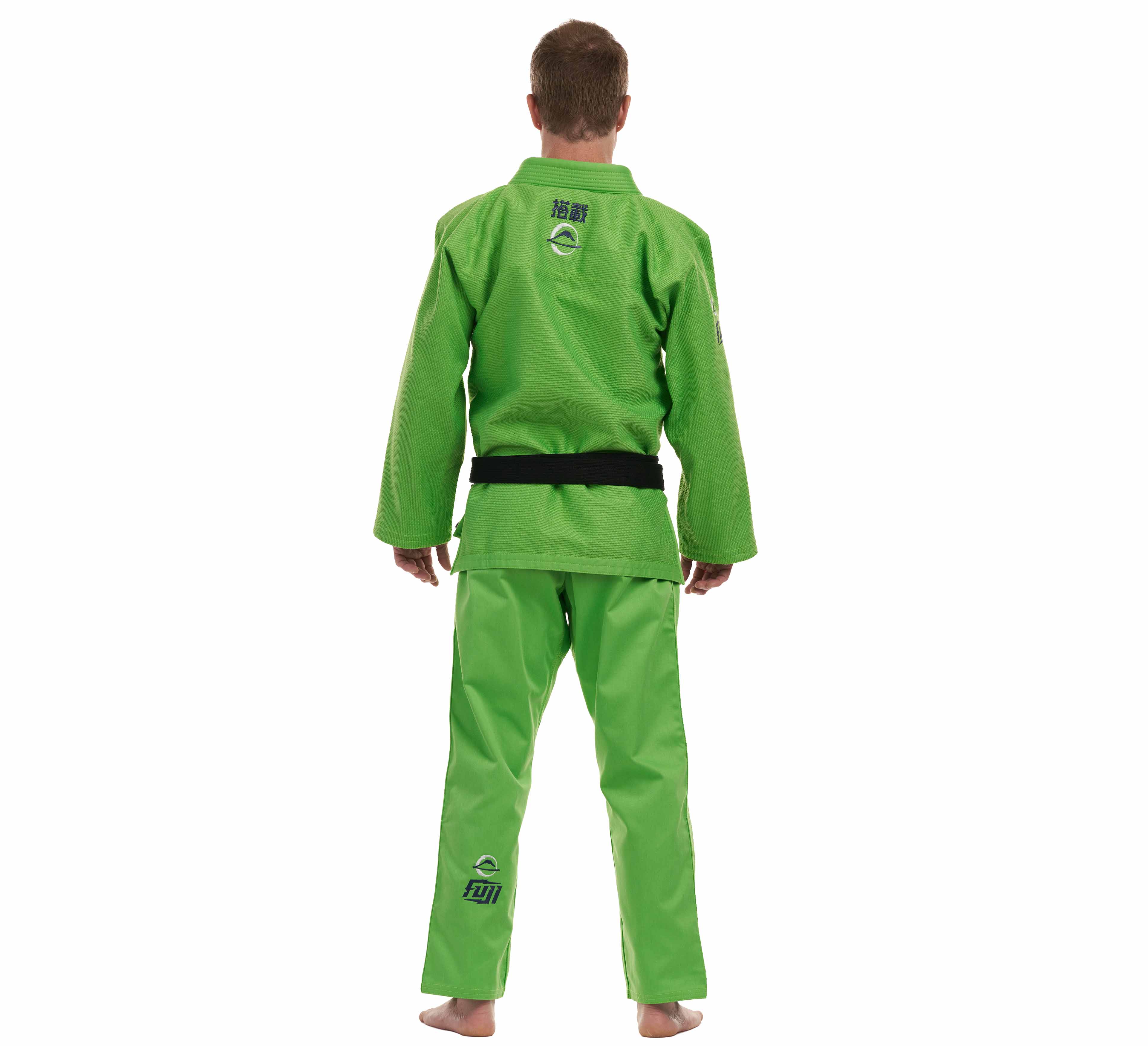 All Around BJJ Gi Electric Green Edition、mySite、gigharbornorthrealestate