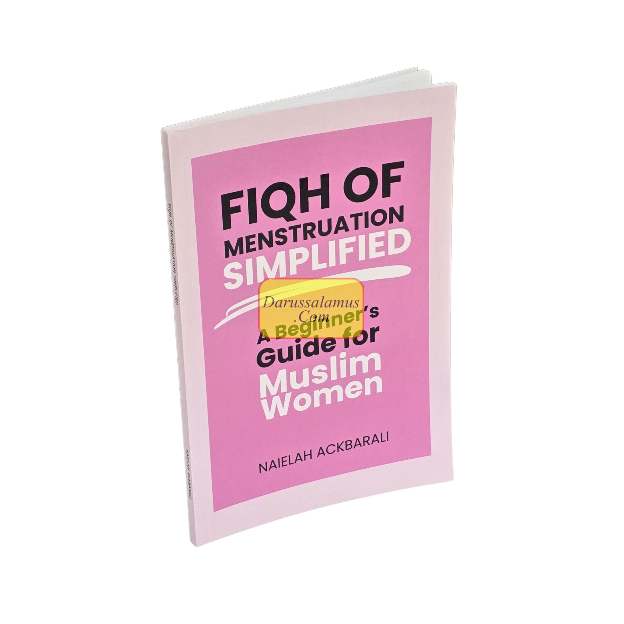 Fiqh of Menstruation Simplified A Beginner's Guide For Muslim Women、mySite、topwebapps
