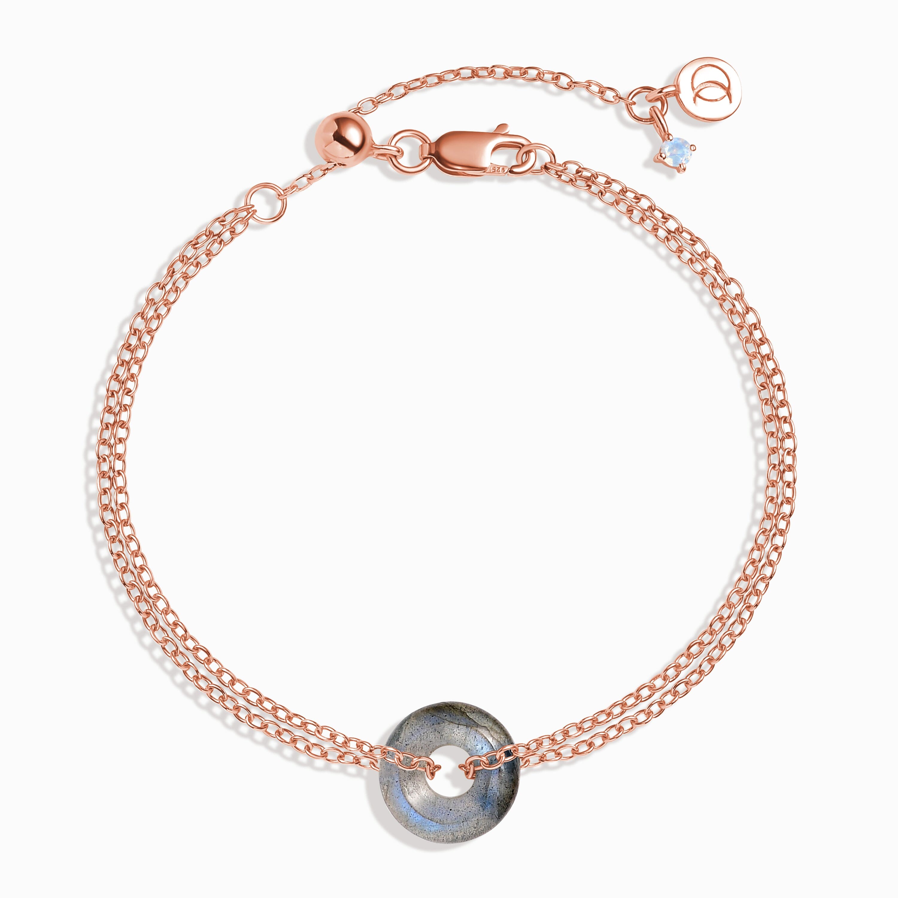 Labradorite Bracelet - Oura、mySite、hinf8tx79