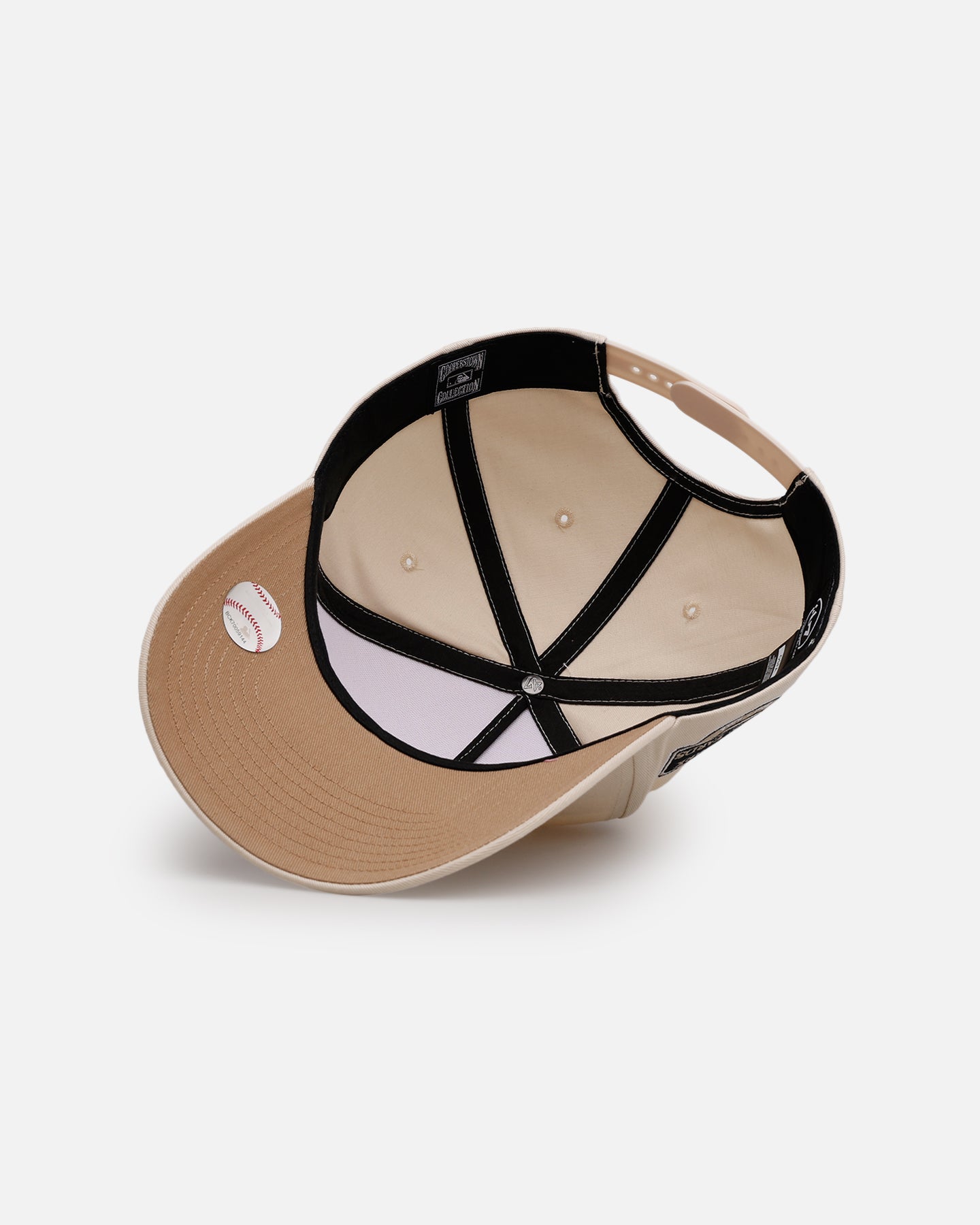 47 Brand Baltimore Orioles 'Caramel Swirl' MVP Snapback Natural/Khaki、mySite、zt4zffjzw