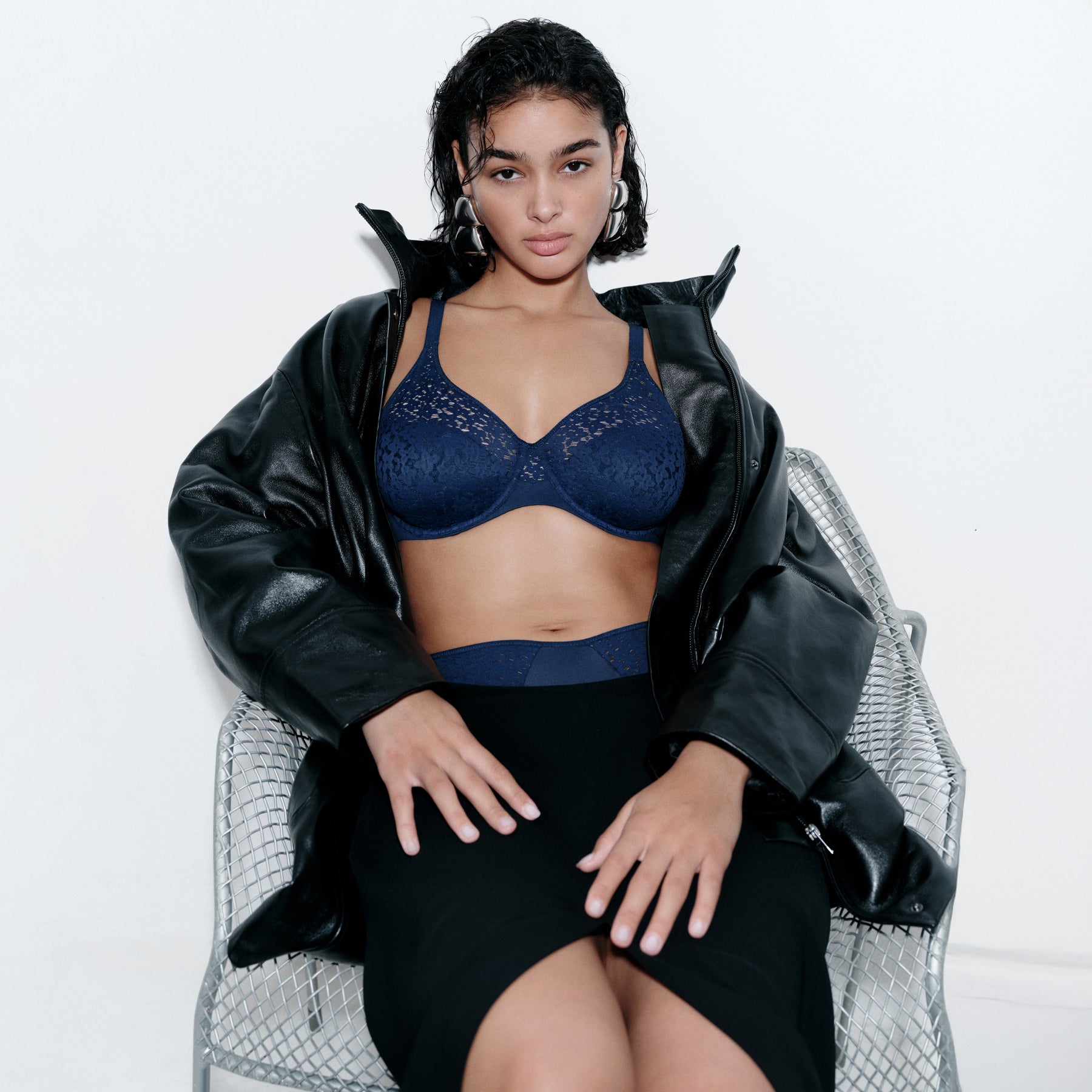  Chantelle Norah Full Cup Seamless Bra、mySite、justintrudeaud